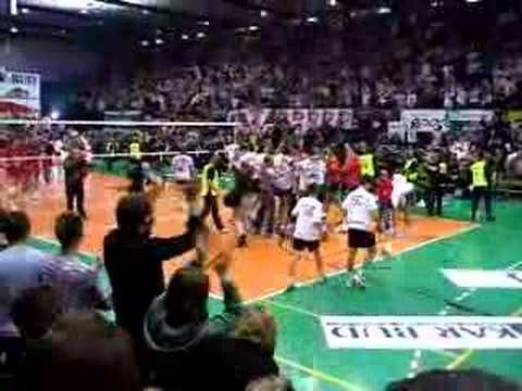 AZS Częstochowa - Iskra Odincowo