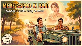 Download lagu Mere Sapno Ki Rani | Dreamy Lofi x Afrobeat | Kishore Kumar | Rajesh Khanna | Aradhana mp3 Download lagu Mere Sapno Ki Rani | Dreamy Lofi x Afrobeat | Kishore Kumar | Rajesh Khanna | Aradhana mp3