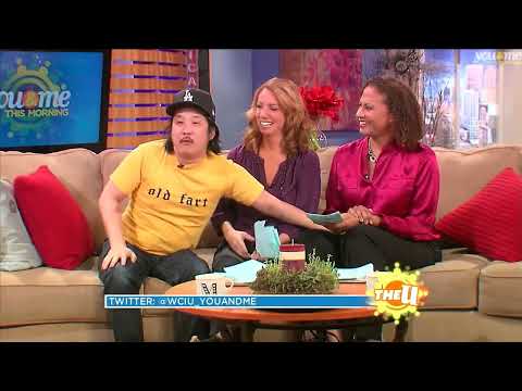 Bobby Lee is the GREATEST Morning Talk Show Guest of all Time
