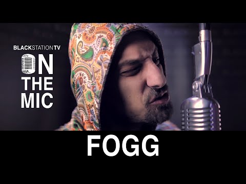 FOGG | Black Station | On The Mic S01EP04 | 2020