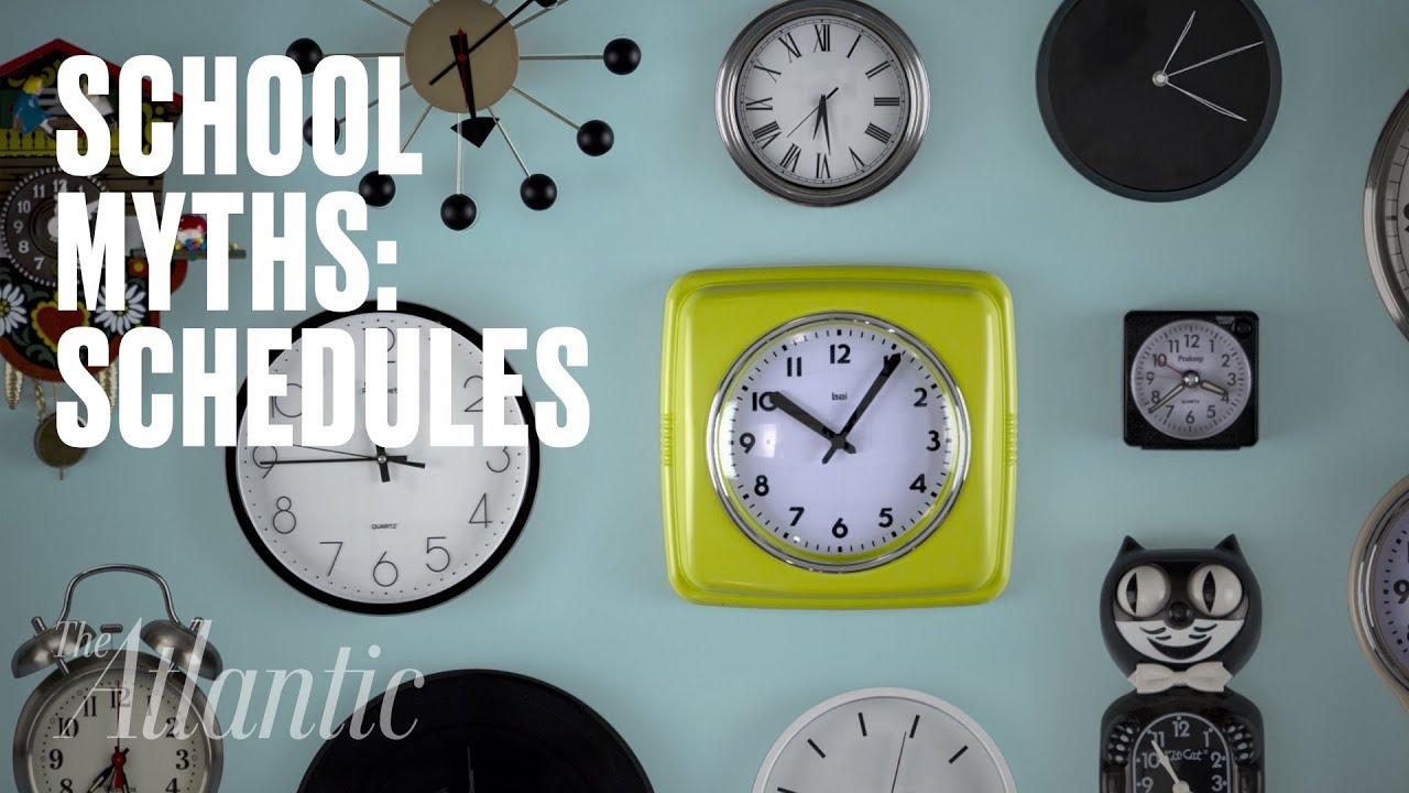Why Do American Schools Have Such Long Hours?