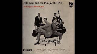 Rita Reys & Pim Jacobs Trio -  Marriage In Modern Jazz ( Full Album )