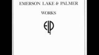 Hallowed Be Thy Name - ELP (+ Lyric)