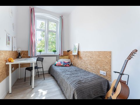 Sikorskiego 21, Poznań  | Przyjazna Kwatera | Kwatery pracownicze, stancje pracownicze