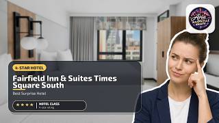 Fairfield Inn & Suites New York Manhattan/Times Square South - Best Surprise Hot