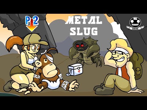 Metal Slug -  paródia