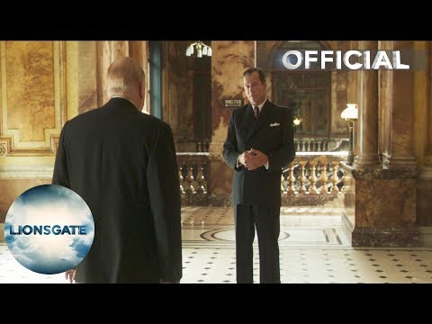 Churchill (Clip 'Kings Speech')