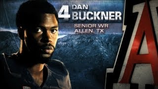 Dan Buckner-Receiver Highlights
