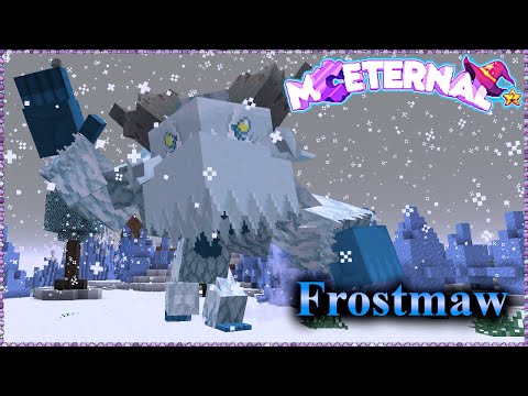 Minecraft: MC Eternal 2 (Ep. 42)Trickin' Out our Fighting Rats! Boss: Frostmaw