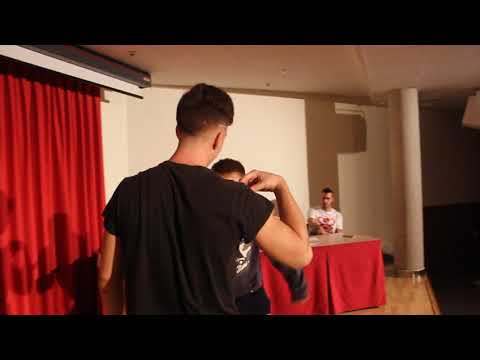 Juanan la Magia vs Rama - Semifinales (réplica) - Squadron Battle I Aniversario