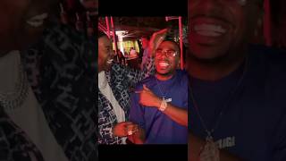 BUSTA RHYMES ADMIRES NORE&#39;S NEW LOOK.....