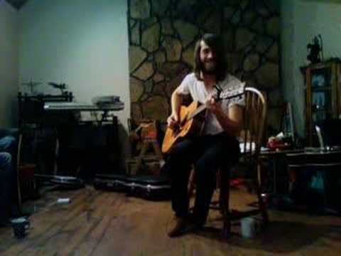 Dustin Gamble - Crooked Tiles (12 / 5 @ The Go Away House)