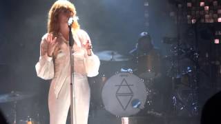 "Sweet Nothing" (Live) Berkeley Greek Florence + The Machine