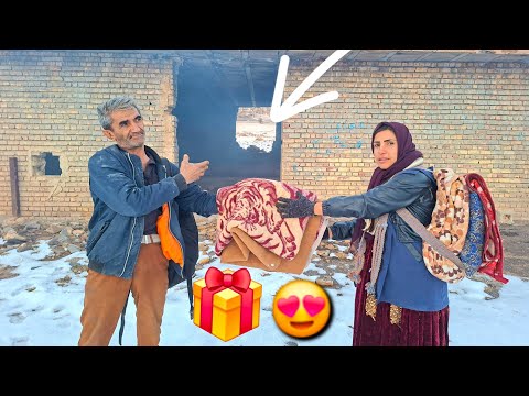 Amazing: Kind old man gives abandoned cattle ranch to homeless pregnant mother