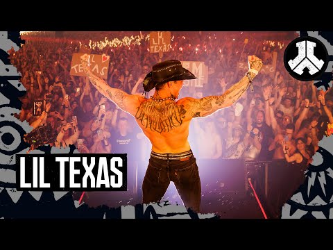 Lil Texas | Defqon.1 2025