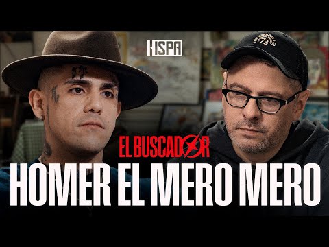HOMER EL MERO MERO: "Mi alma salió de mi cuerpo, vi la entrada al infierno" | EL BUSCADOR #15