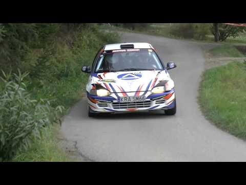 4 Rajd Grodzki 2018 | Smagała / Giergiel | Honda Civic | MotoRecords.pl