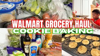 GROCERY HAUL WITH MEAL PLAN, PASSIONATE PENNY PINCHER RECIPE BOXES AND CHRISTMAS COOKIE BAKING