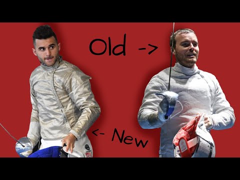 Vincent Anstett 2.0 | Sabre Fencing Highlights