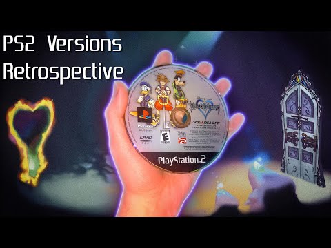 The Original Kingdom Hearts 1 Experience