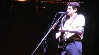 John Mayer  • I’m on Fire + 3 x 5 @Hard Rock Live, Hollywood FL 9/28/23