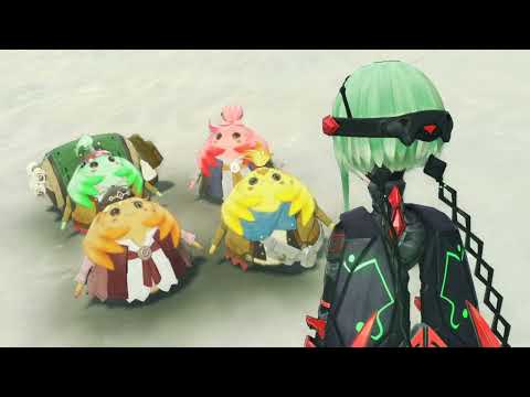 Xenoblade Chronicles 3 - Expansion Pass - Wave 2 - Ino Champion of The Nopon (Nintendo Switch)