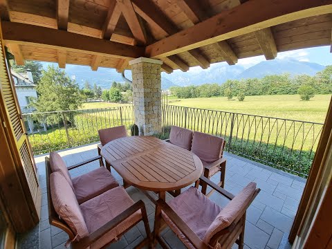 VENDUTO A COLICO (LC) - Splendido appartamento di 134 mq con terrazzo rif. 361