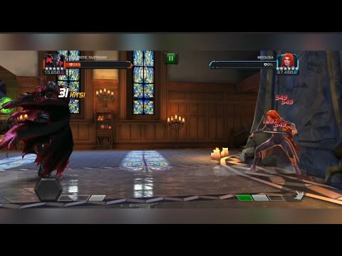 (Mcoc) Act 6.3.1 BOSS solo (symbiote supreme) on subscribers demand #43