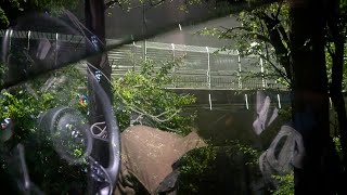 【ゲリラLIVE】心霊生配信リアル肝試し·山梨県富士吉田市心霊スポット2選『明見大橋』&『寿駅』編