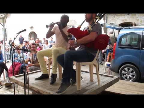 Gavotte Pourlet MARTIN/MOIGN  - St Yves 2017