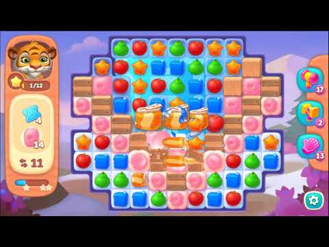 Wildscapes Level 793 - NO BOOSTERS 🐘🙈 | SKILLGAMING ✔️