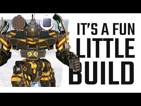 It's a fun little Build for the Griffin 2N - Mechwarrior Online The Daily Dose #1317