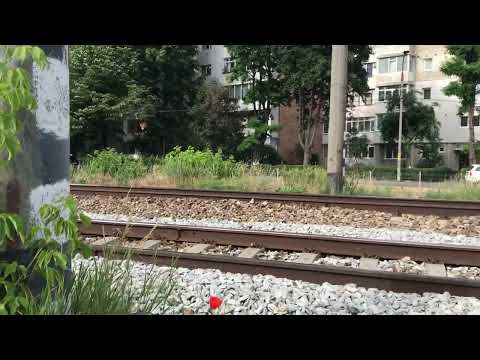 IR 1656 cu EA 359 Puma. Cu 5 vagoane.(10.05.2022)