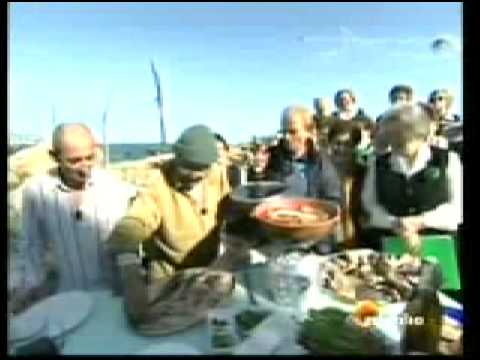 Vasto : lu brudatte a la uastareule (il brodetto alla vastese)