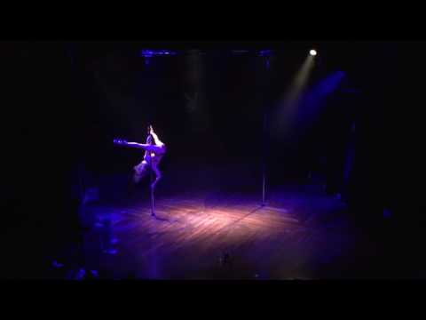 Pole Theatre Greece 2016 - Pole Classique Professional - Sofia Papamichali