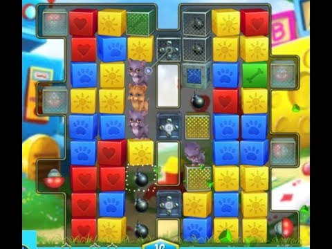 Pet Rescue Saga Level 2982