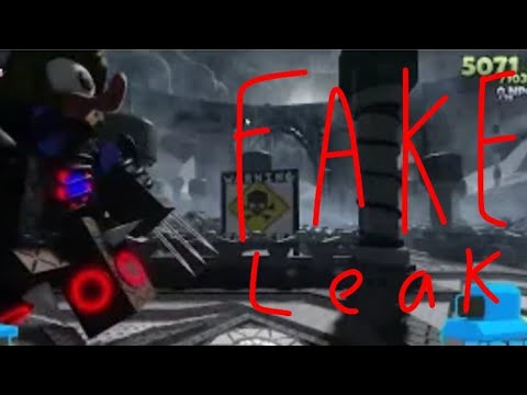 (FAKE) The battle bricks CHAPTER 5 FINAL BOSS LEAK