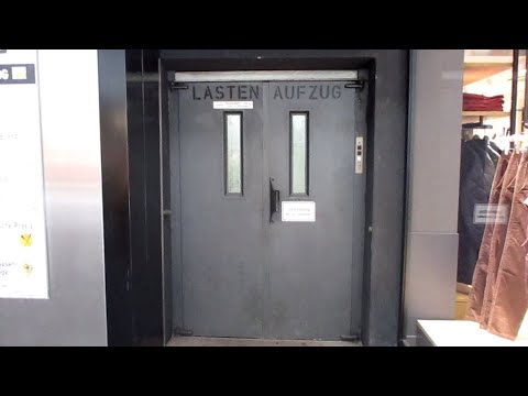 Mainz, Passage Am Brand