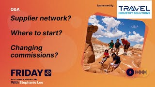 (228) Supplier network? Where to start? Changing commissions?