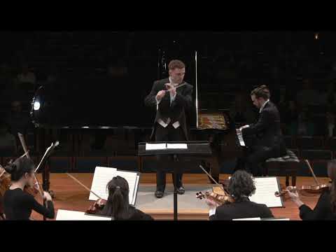 Sergey Prokofiev - Piano Concerto No. 3 in C Major, Op. 26 (I. Andante - Allegro)