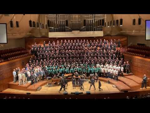 Never Ever - SFGMC July 2022