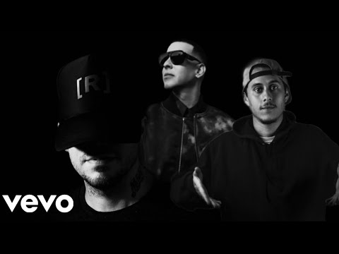 Canserbero, Residente, Daddy yankee, Myke towers, SOMOS DE CALLE (Videoclip )