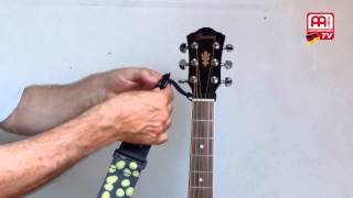 Video thumbnail for D'Addario | Quick Release by MeinlDistributionTV