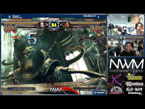 #NWM7 #GGACPR WF - Dogura (O-SOL) vs magz (SLA)
