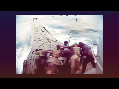 U–862 North Atlantic