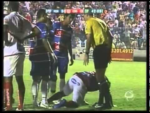 A palhaçada entre Fortaleza e CRB só piora. Veja!