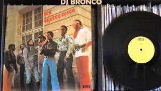 ICE   FUNKY LOVIN' 7X LP