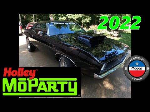 2022 Moparty Sponsored by Holley | Beech Bend Dragstrip Bowling Green, Kentucky