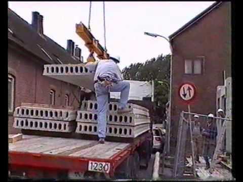 Bouw Livingstone woning Dordt 1999 fa van Brakel Zuid Beijerland