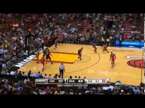 Derrick Rose Offense Highlights